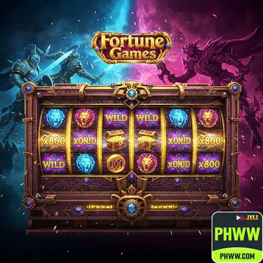 phww slots entretenimento online